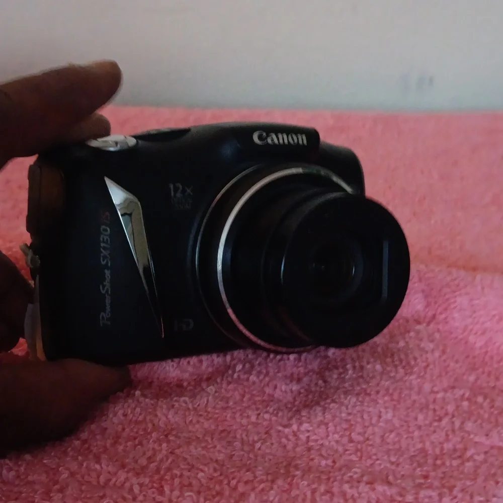 Canon Digital Camera